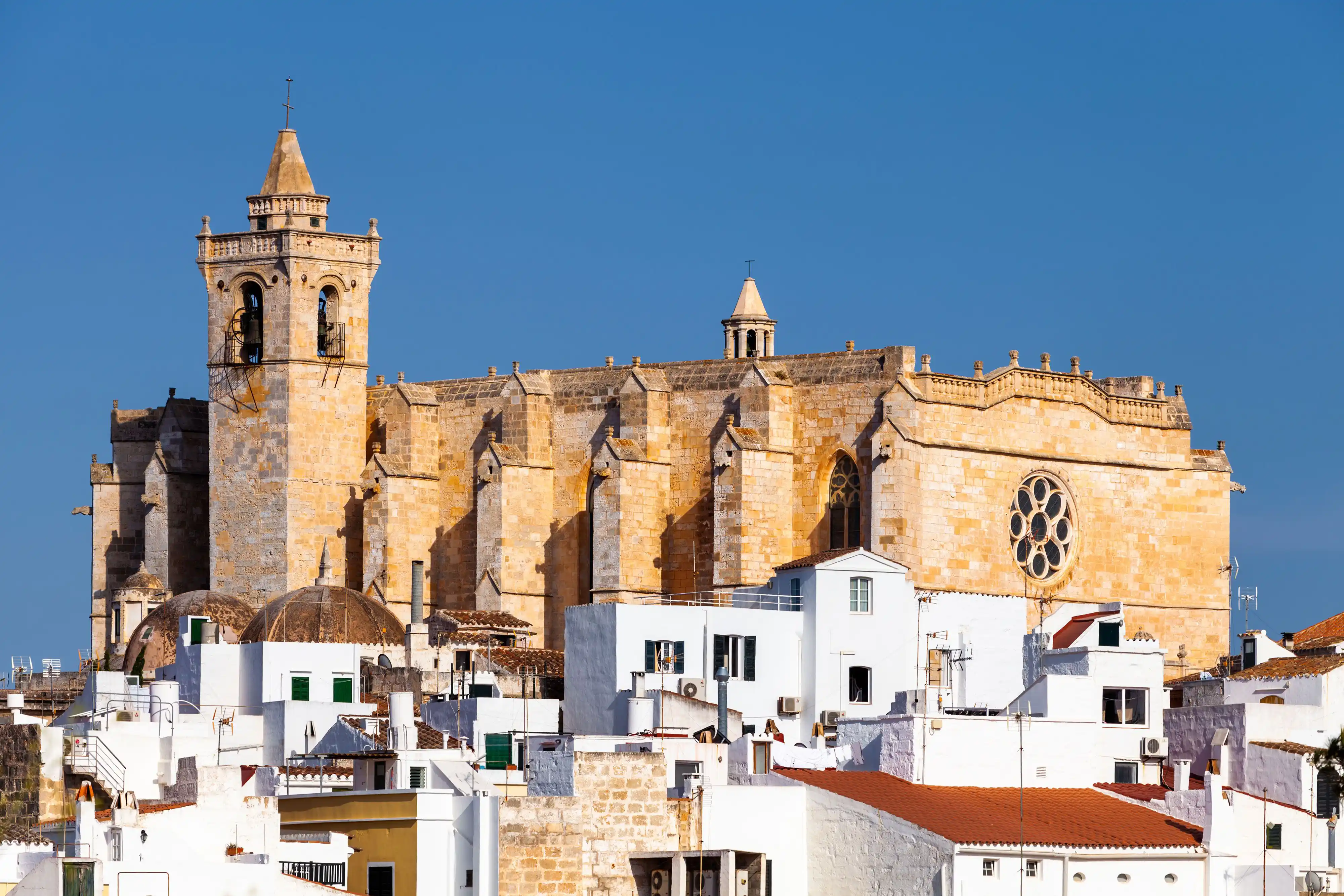 Guided full-day Menorca tour