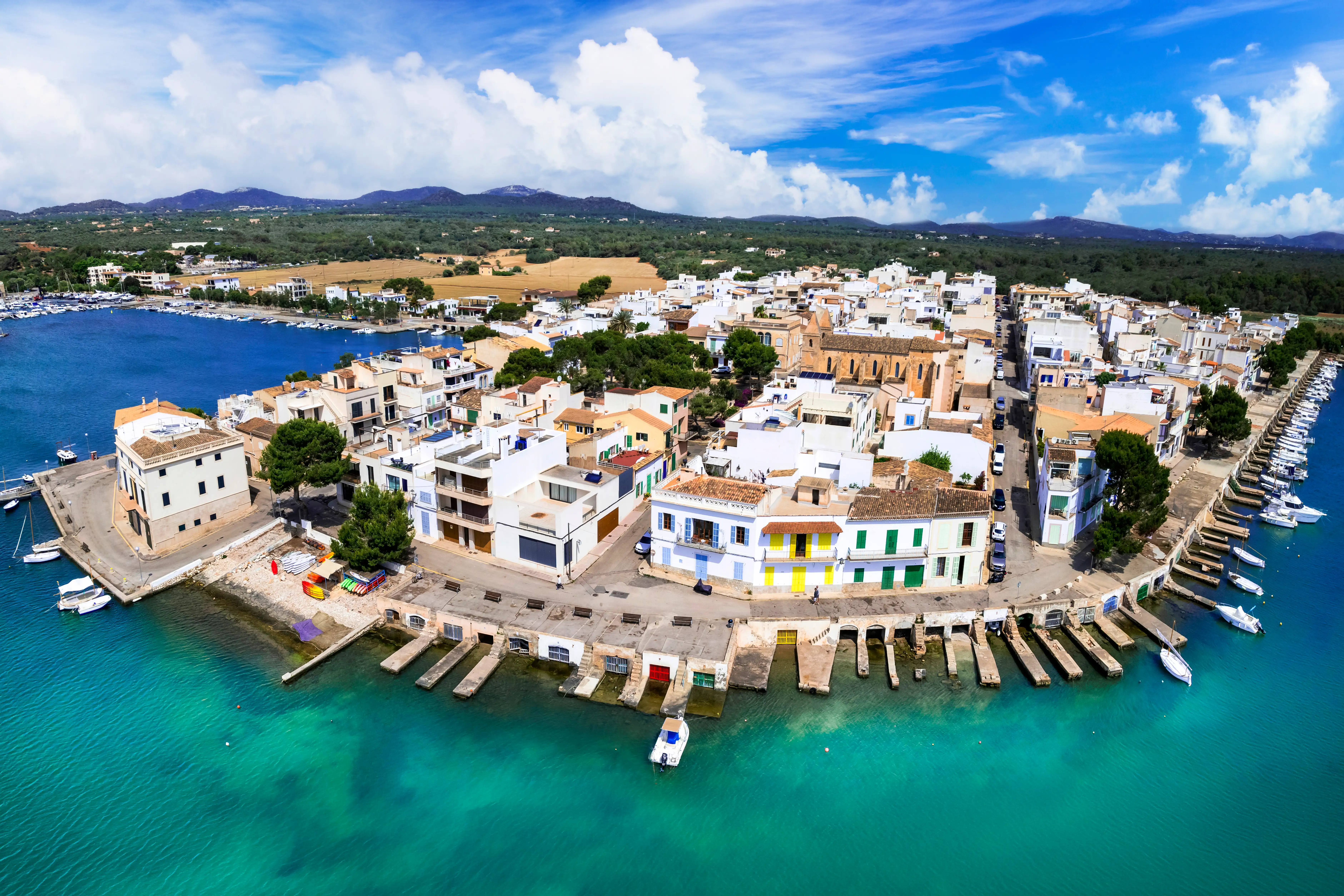 Porto Colom Erlebnisse