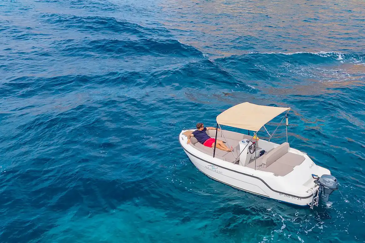 Location de bateau sans permis depuis Santa Ponsa