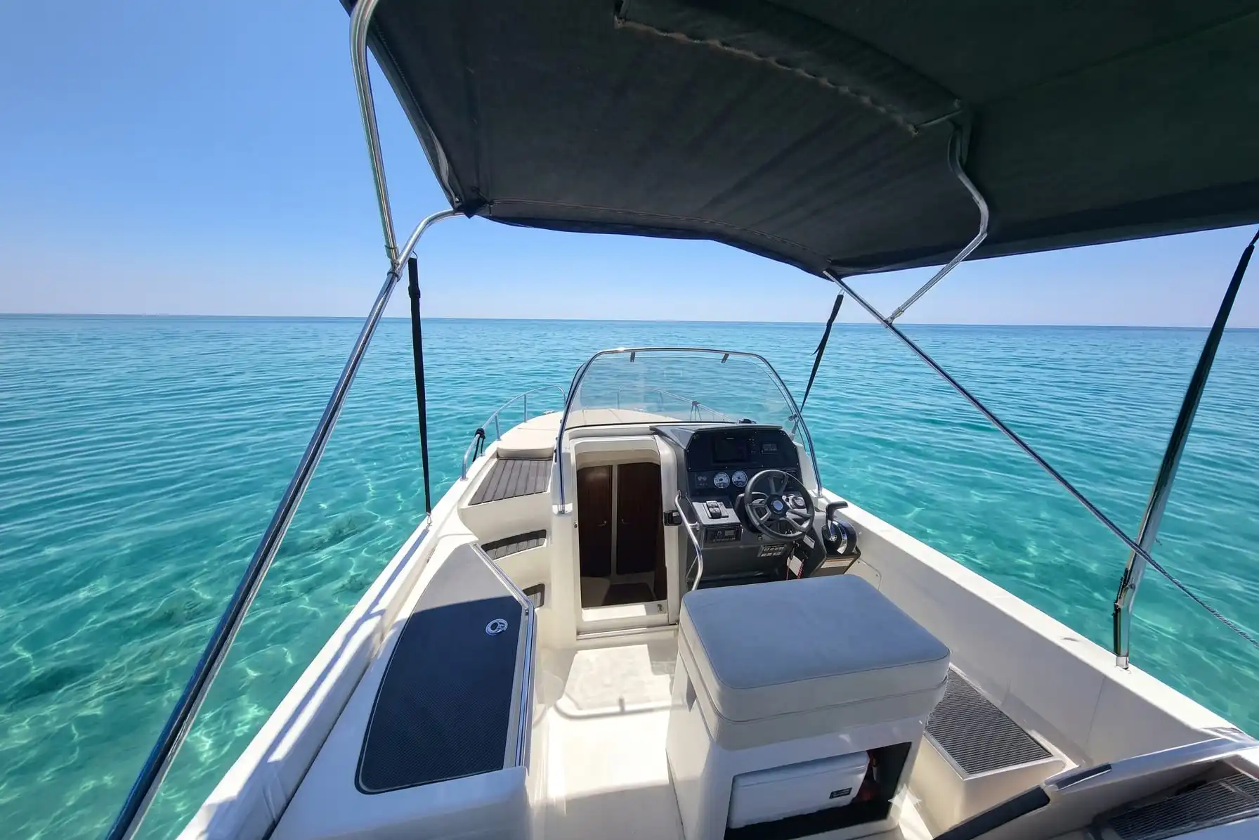 Excursión privada en barco por la bahía de Palma desde Can Pastilla Excursión privada en barco por la bahía de Palma desde Can Pastilla
