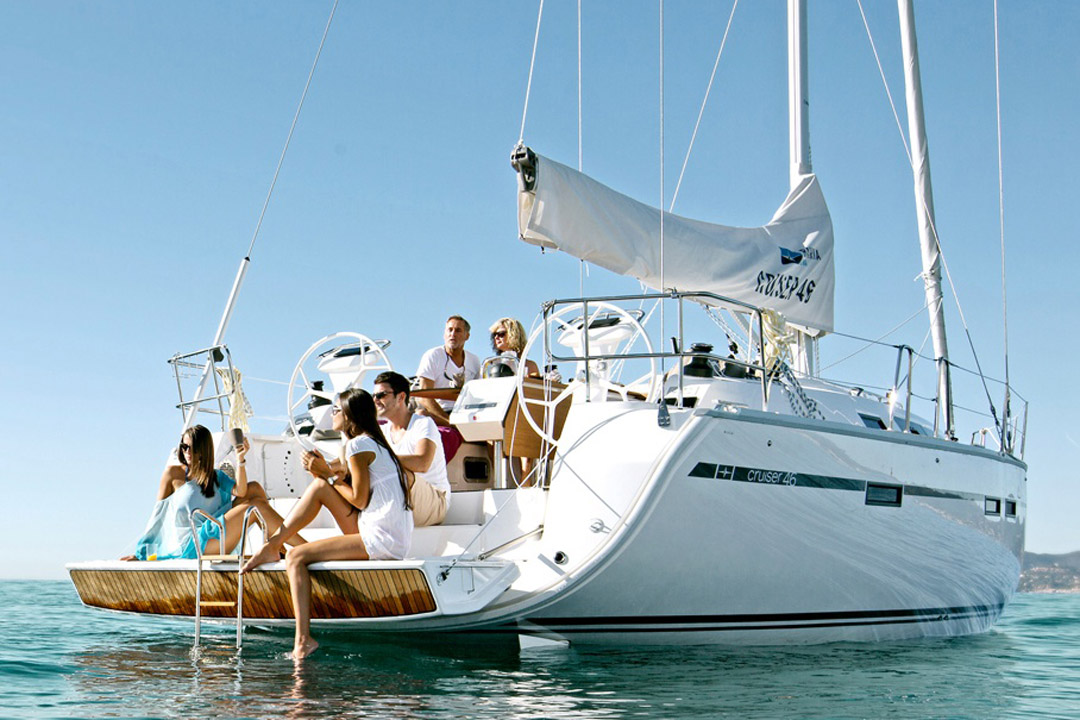 Palma Bay Private Segeltörn