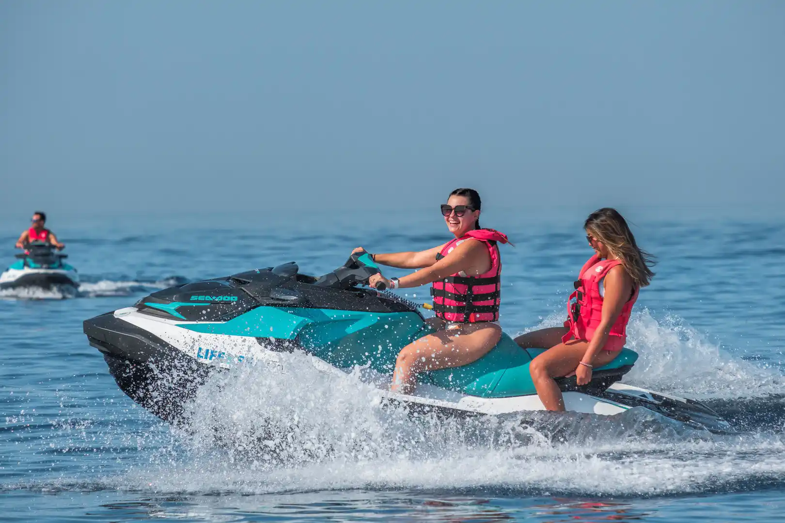 Jet Ski Arenal