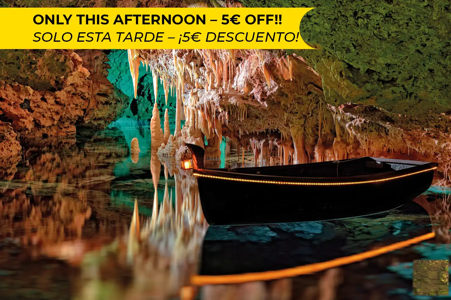 Hams Caves: adventure in the depths