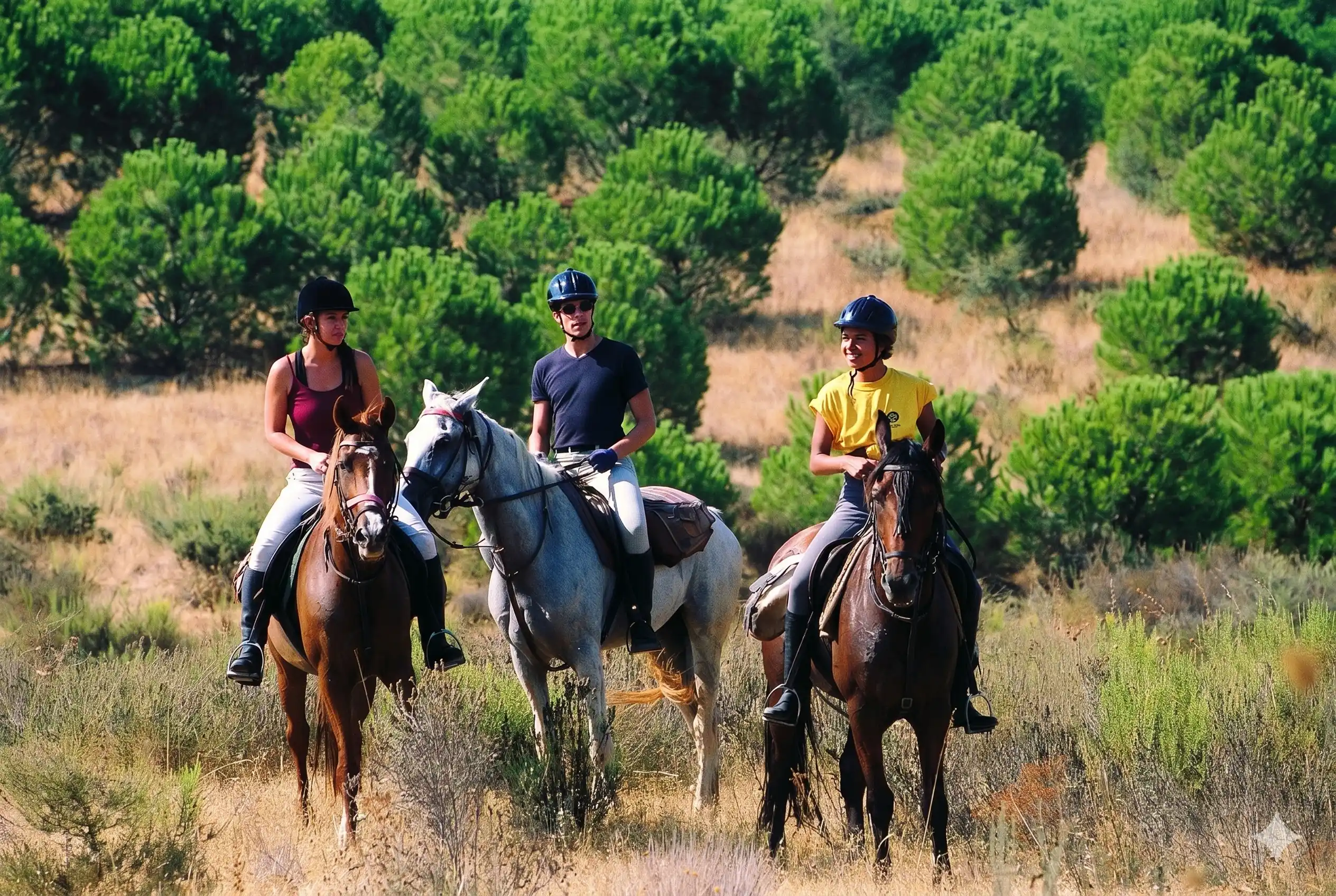 Exclusive Horseback journey through Sierra de Na Burguesa