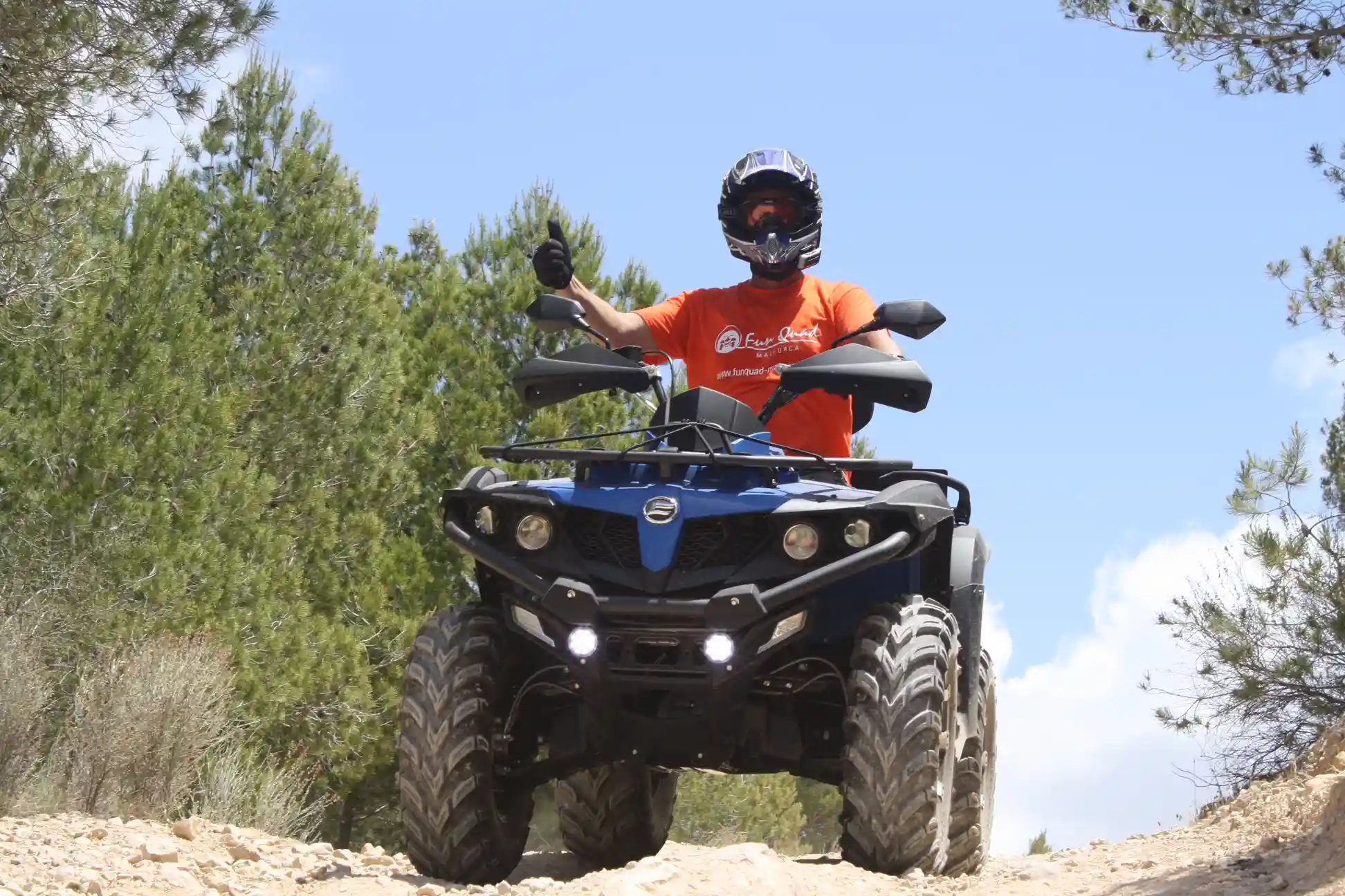 Quad-Tour in Paguera – Fahrspaß pur
