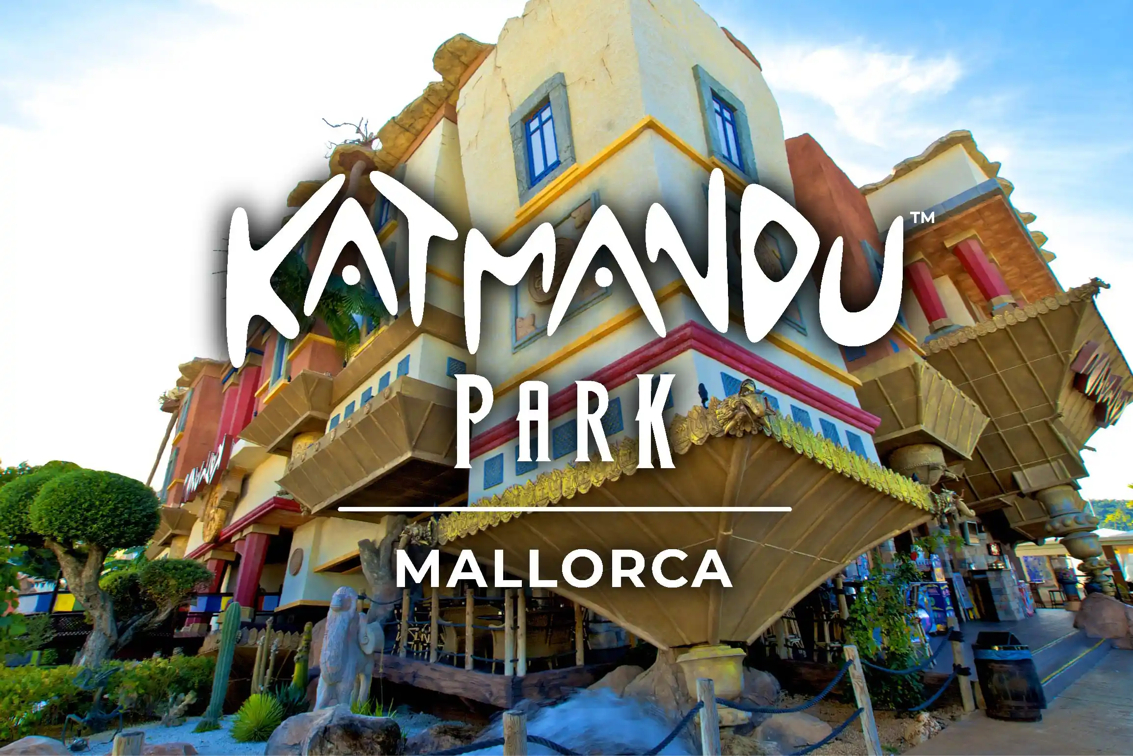 Katmandu Park