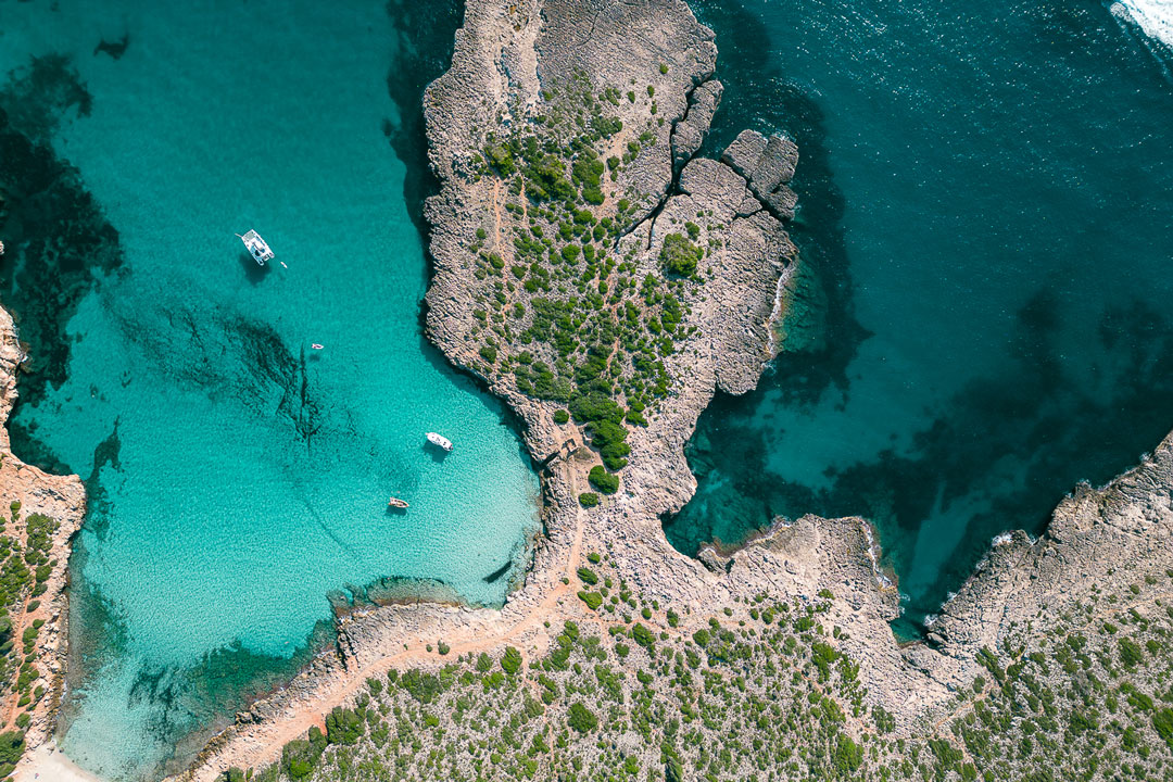 Majorque préservée : 9 criques vierges et les merveilles de Drach