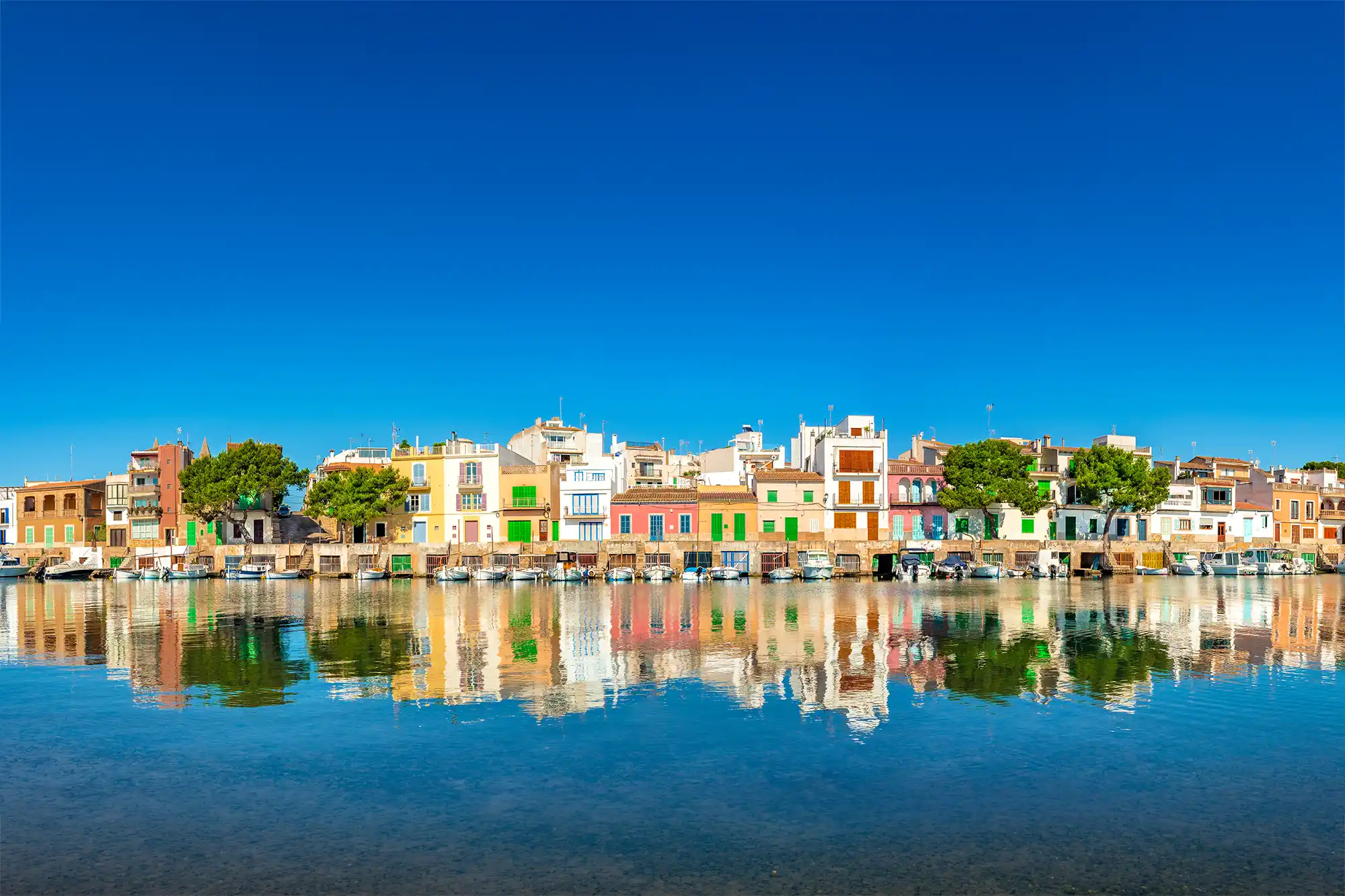 Porto Colom und Cala Marsal Strandausflug