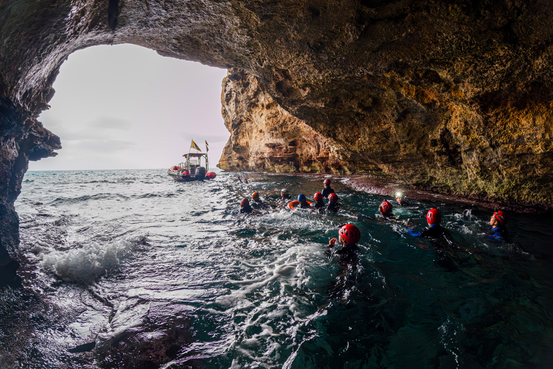 Mallorca Underground Adventure: From Pirate Cave to Drach Wonders