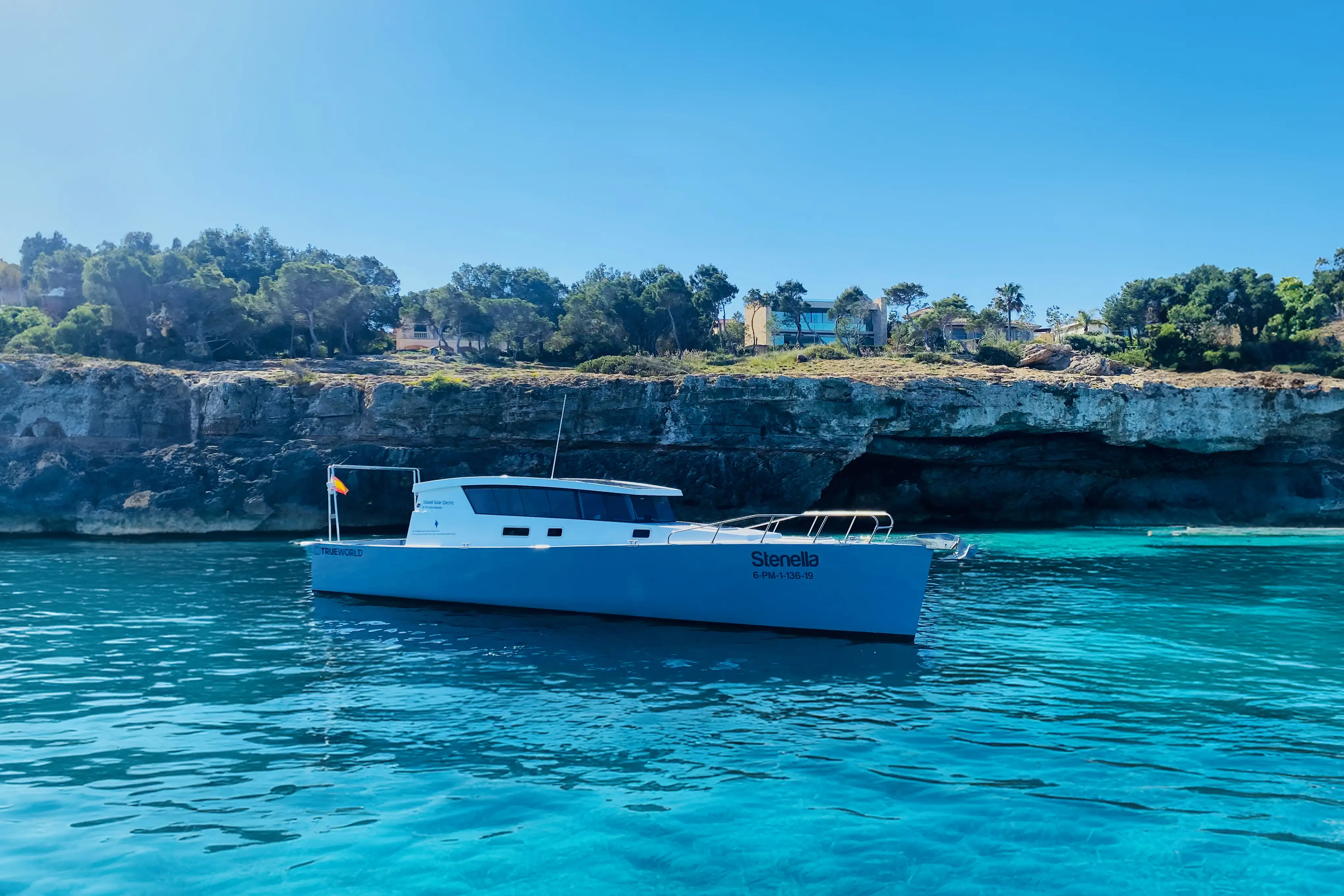 Porto Colom Electric Boat Experiences Porto Colom Electric Boat Experiences