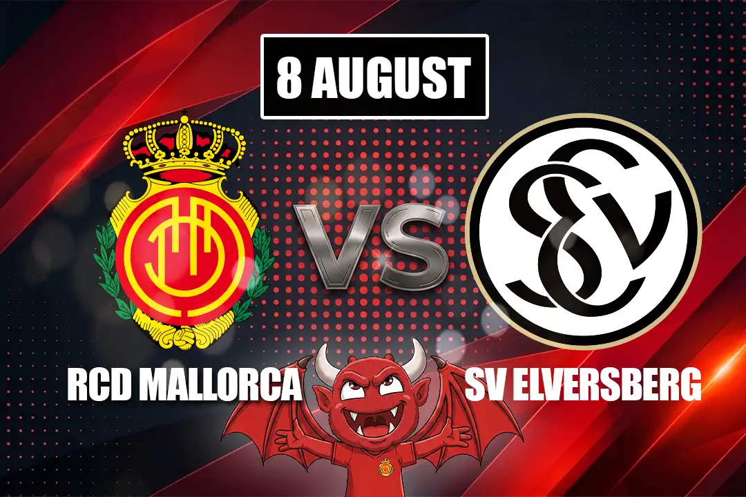 Partido RCD Mallorca — SV Elversberg